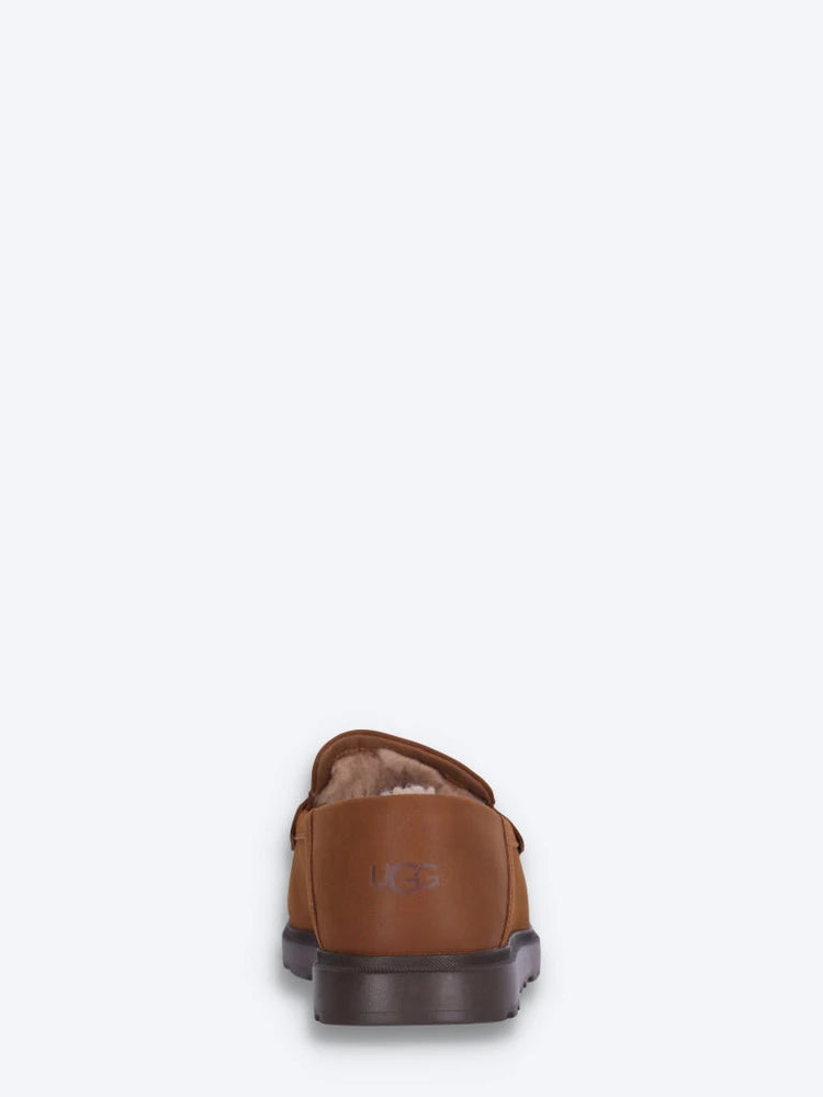 M Shep Penny Loafer Hausschuhe 5