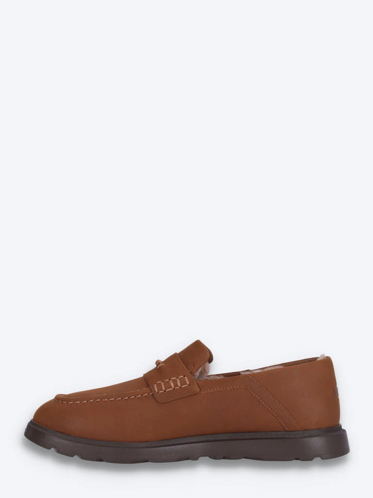 M Shep Penny Loafer Hausschuhe 4