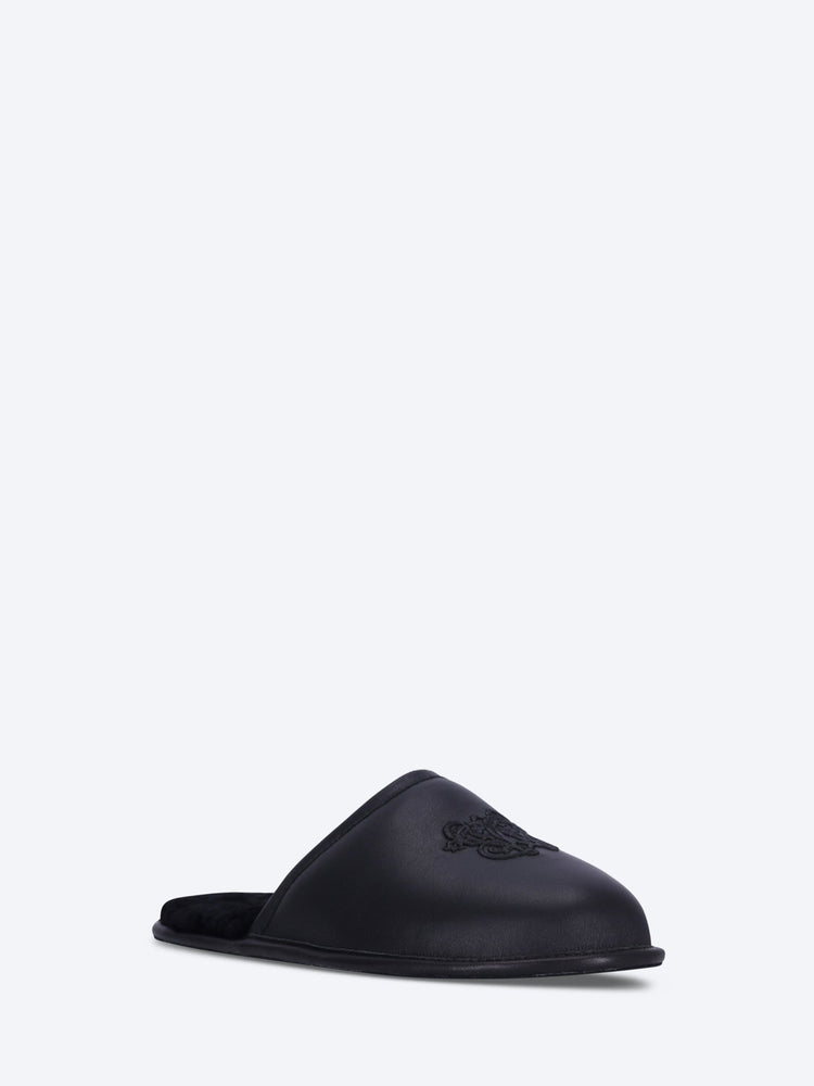 M ugg willy chavarria pantoufles d'hôtel 2