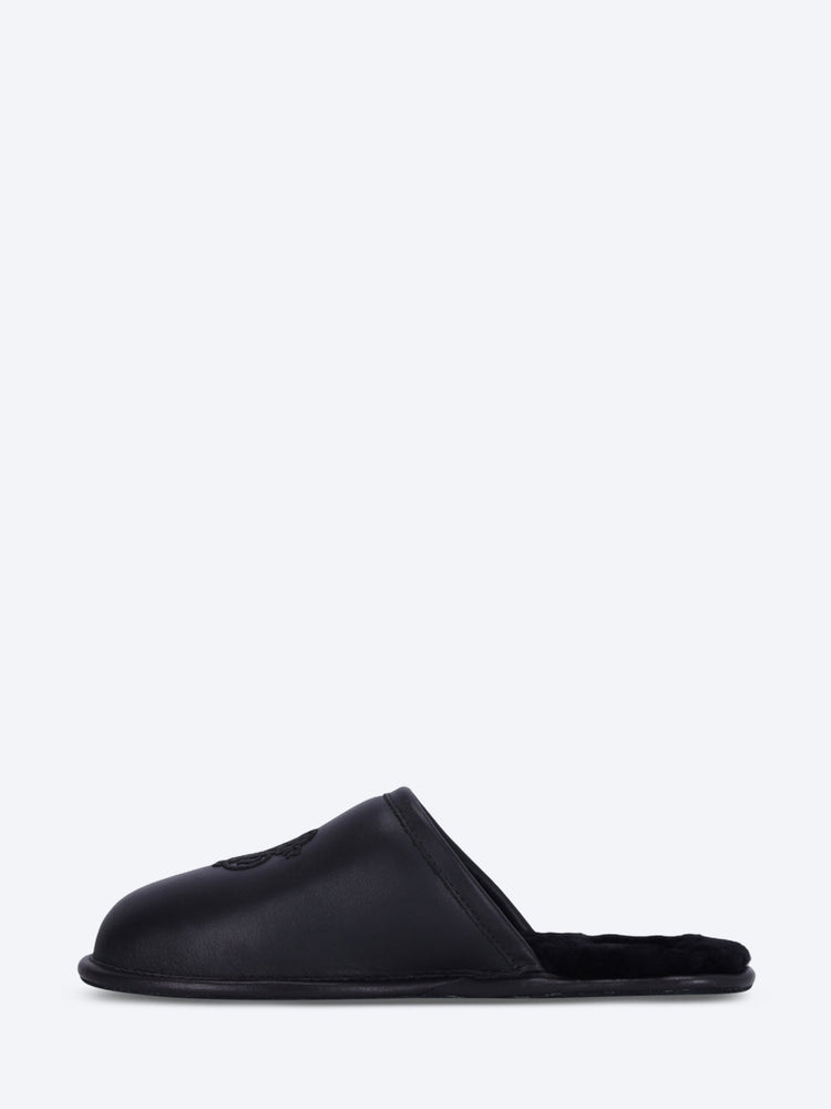 M ugg willy chavarria pantoufles d'hôtel 4