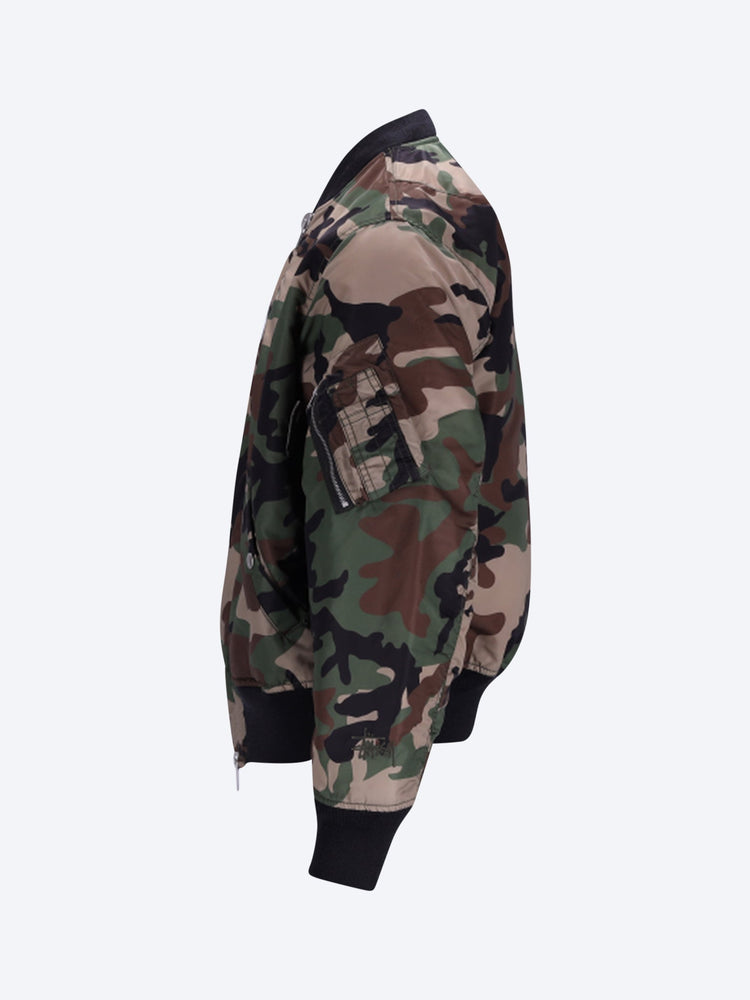 Blouson aviateur Ma-1 2