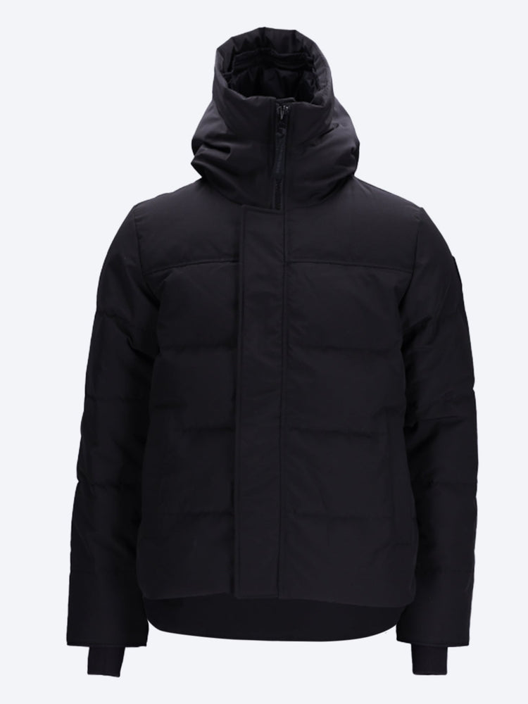 Macmillan parka 1