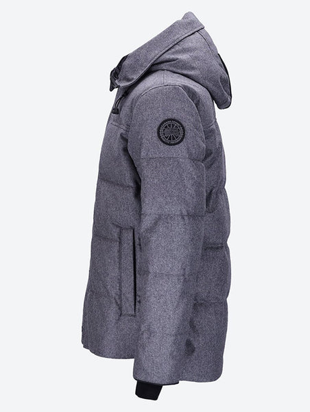 Macmillan parka