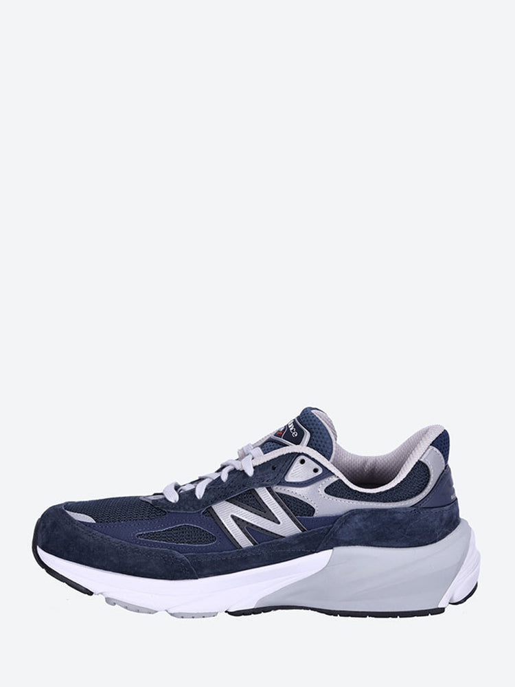 Made in usa 990v6 navy core 4