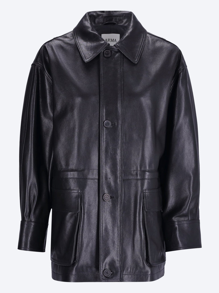 Maeve vegetal jacket 1
