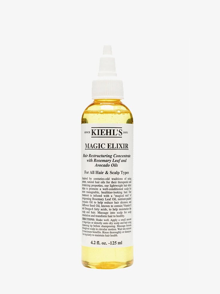 Elexir magique - huile capillaire concentrée 125ml 1