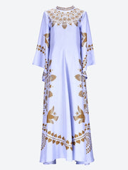 Magnifico silk twill dress ref: