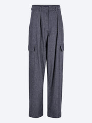 Maia wool long pants ref: