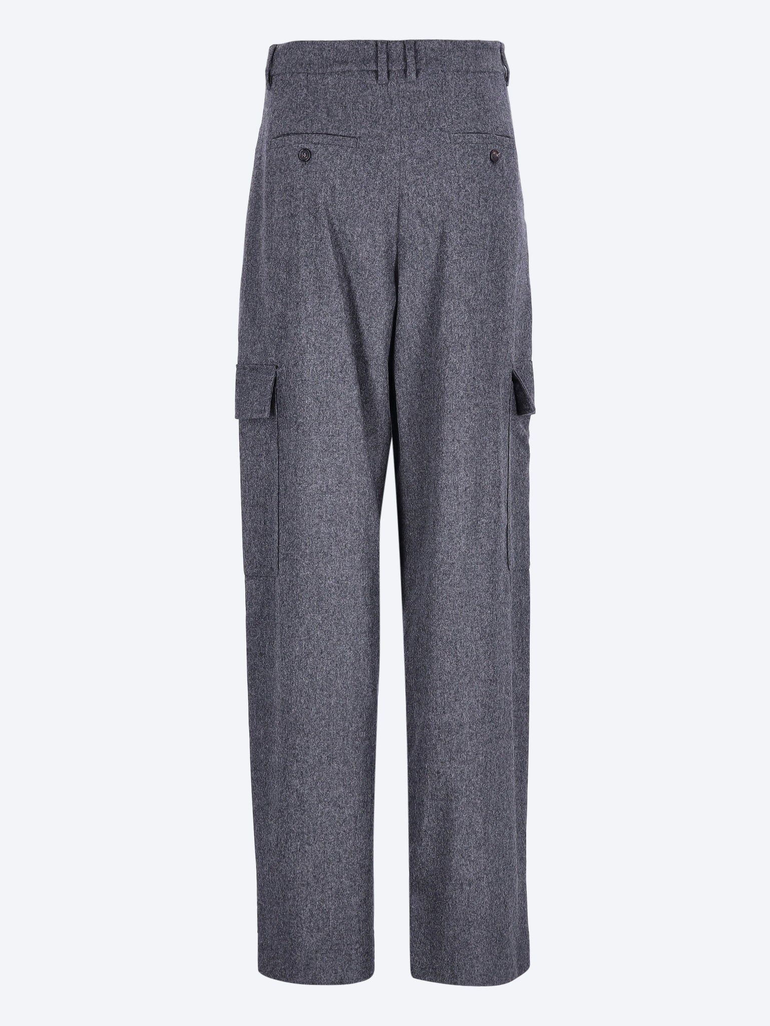 Maia wool long pants 3