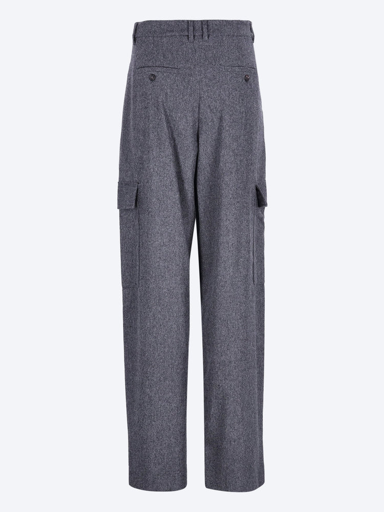 Maia wool long pants 3