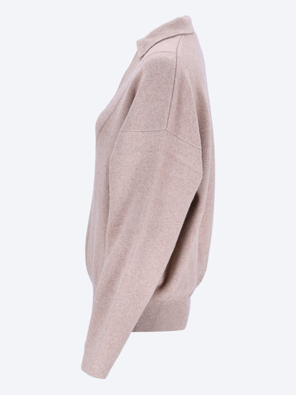Sweat-shirt Pallone Maille Vareuse