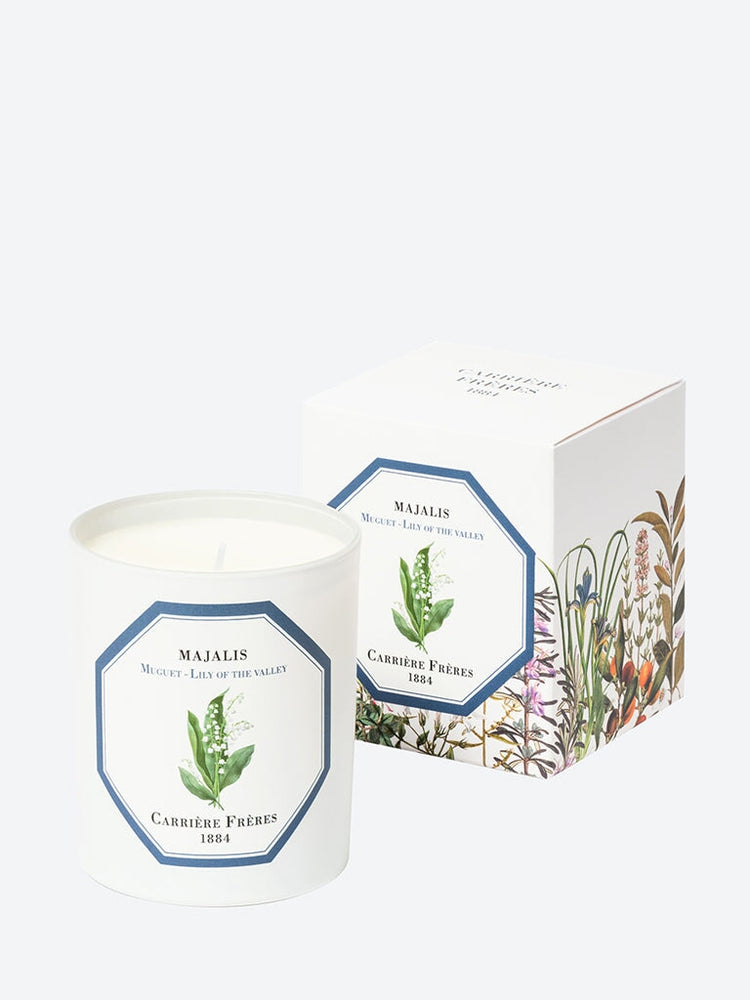 Majalis lily of the valley candle 2