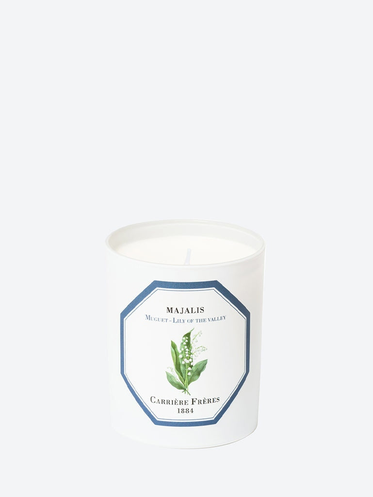 Majalis lily of the valley candle 1