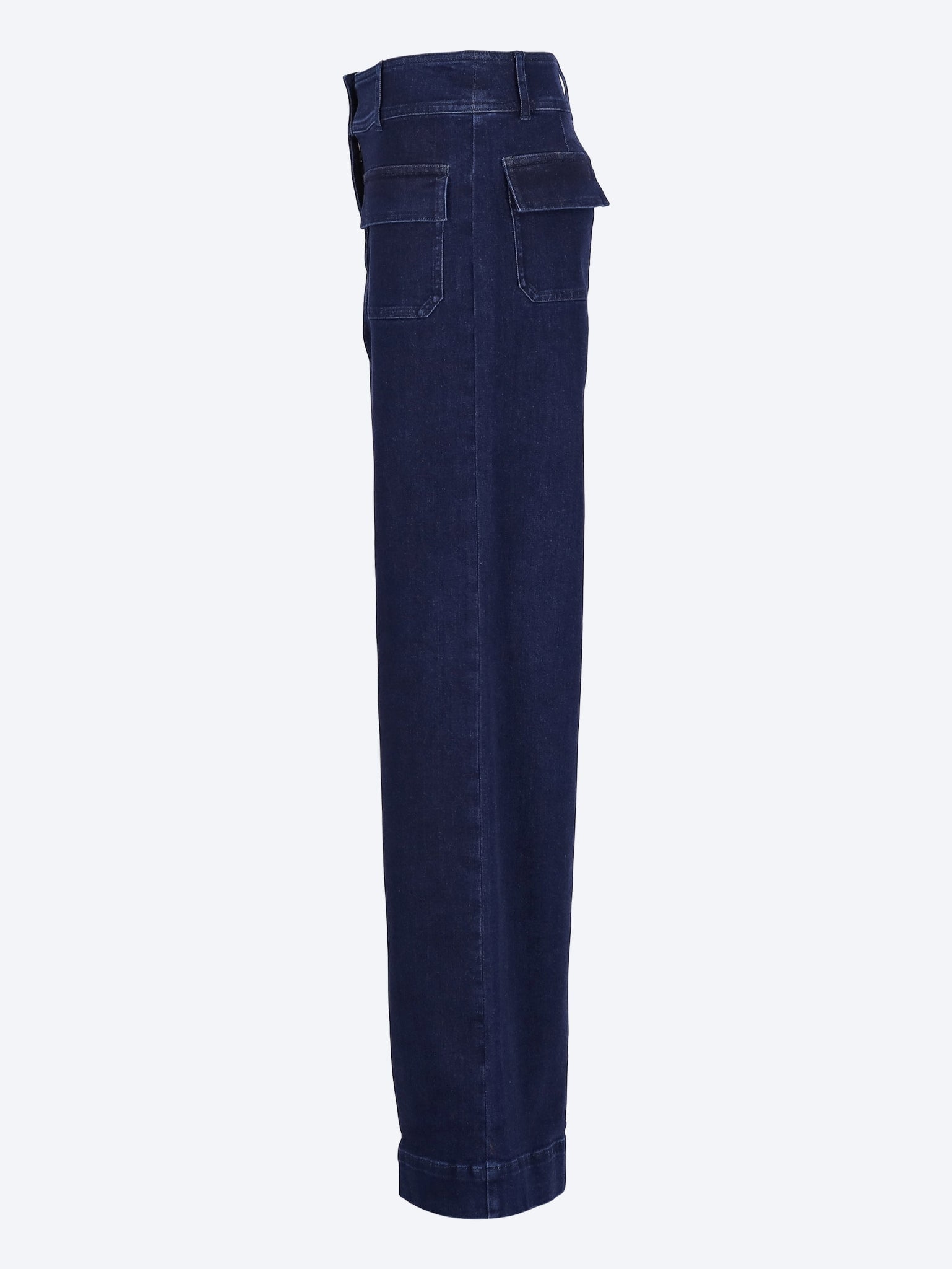 Manhattan wide flared pants 2