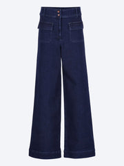 Manhattan wide flared pants ref: