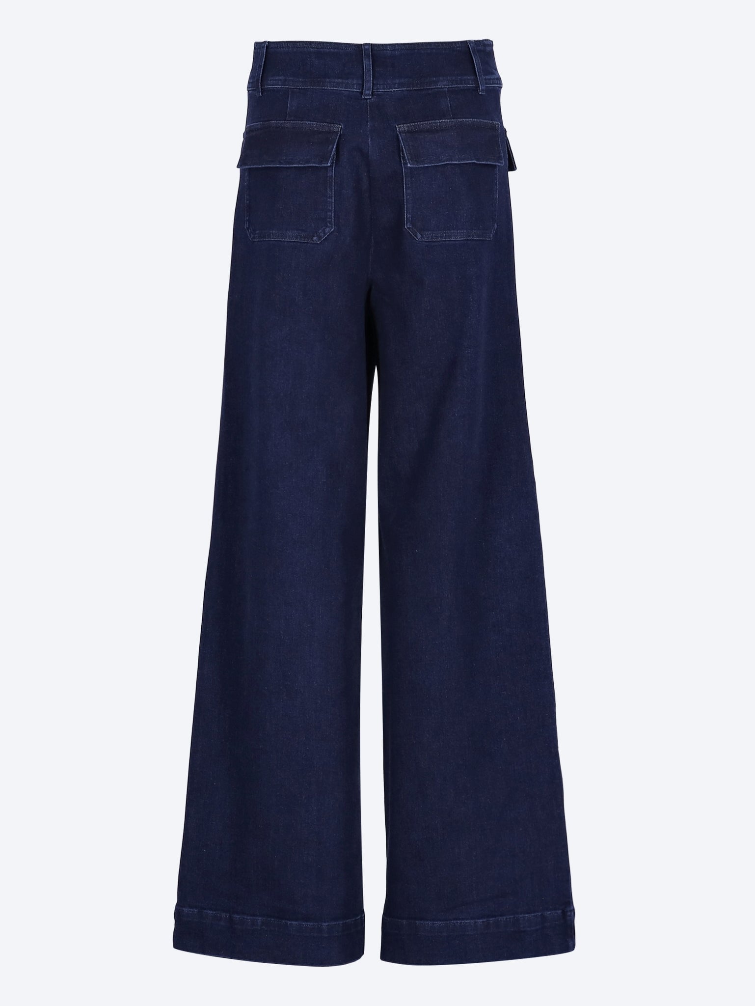 Manhattan wide flared pants 3