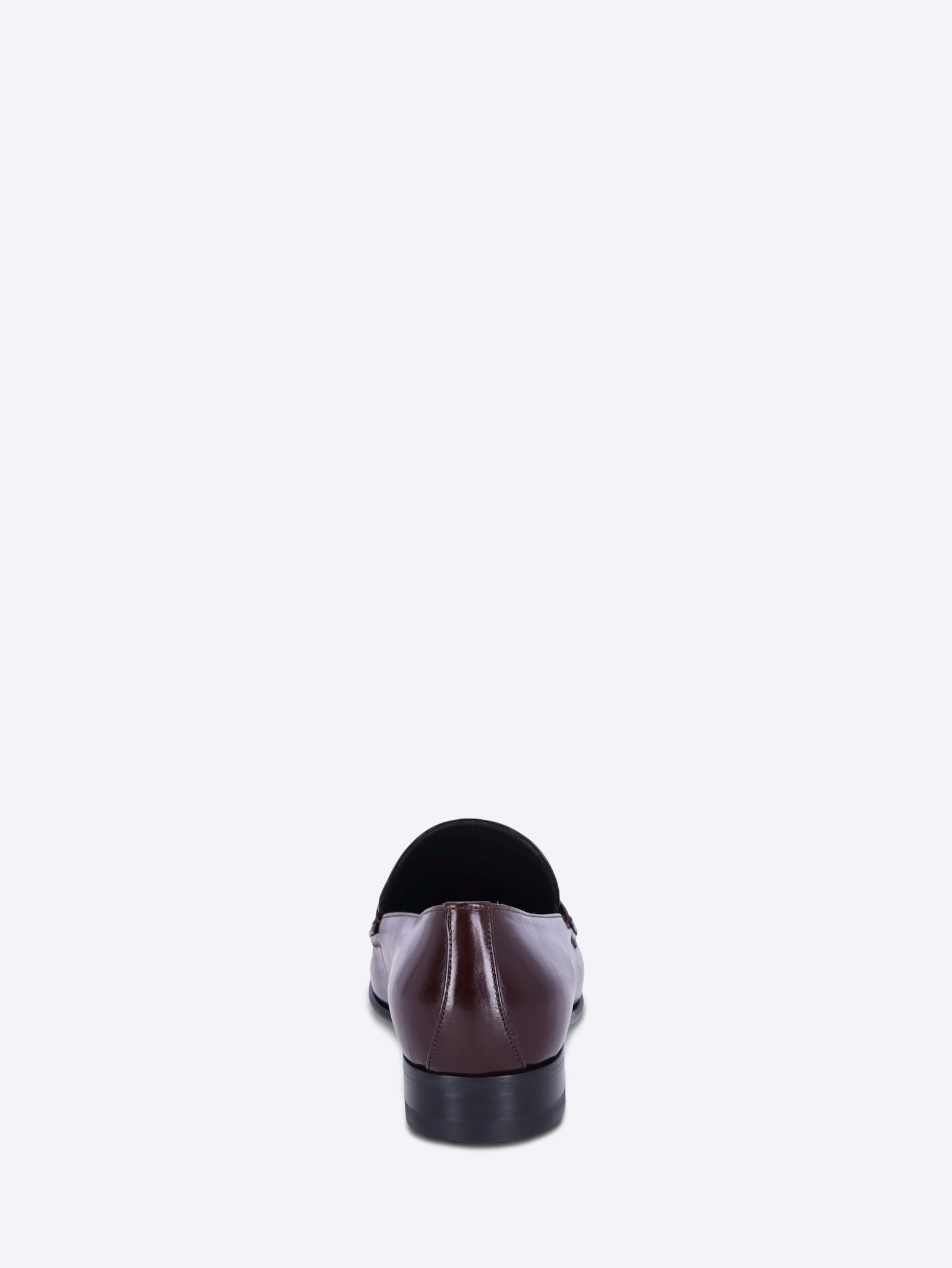 Man's leather loafer 5
