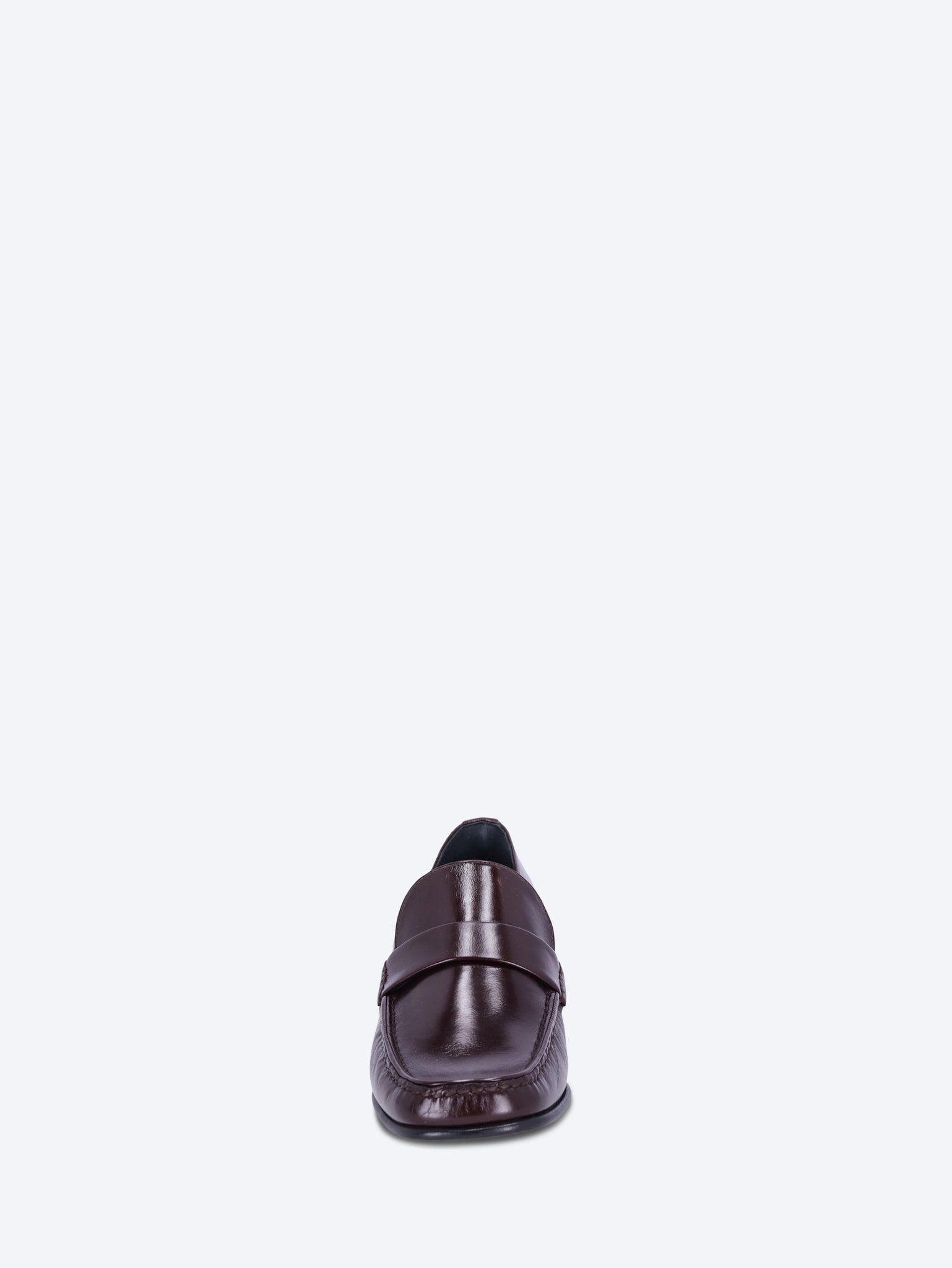 Man's leather loafer 3