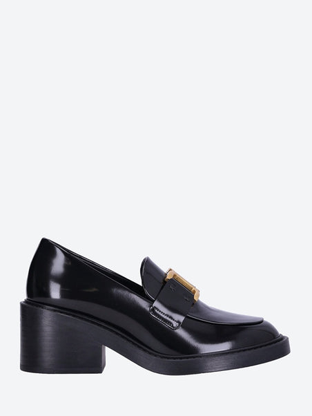 Pumps en cuir Marcie