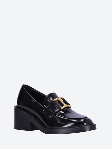 Pumps en cuir Marcie