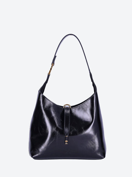 Marcie leather small hobo bag