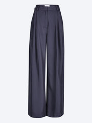 Marfa fluid twill pleated pants ref: