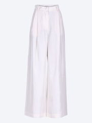 Marfa fluid twill pleated pants ref: