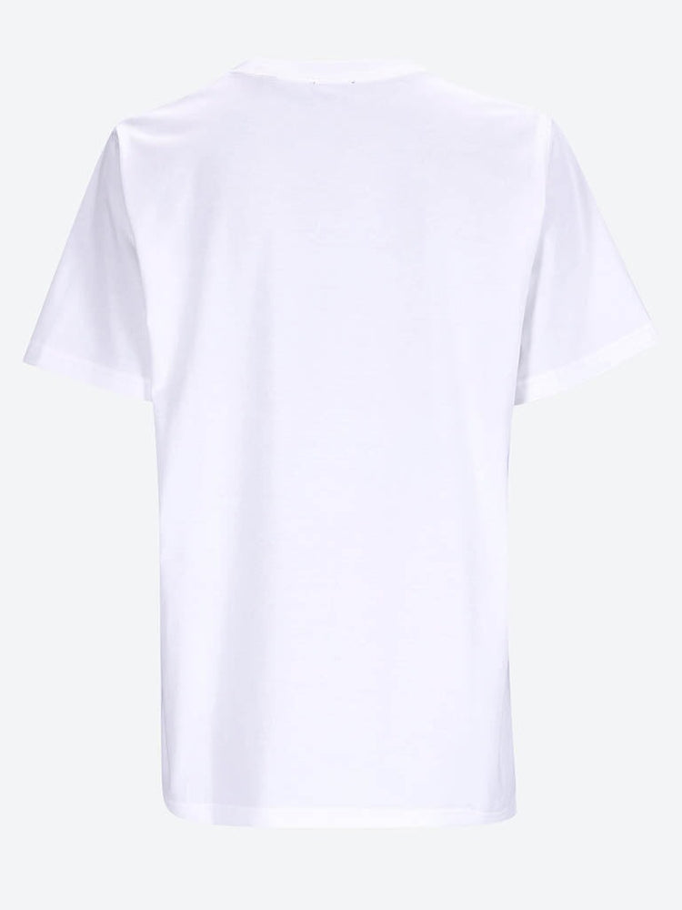 Margot brn short sleeve t-shirt 2