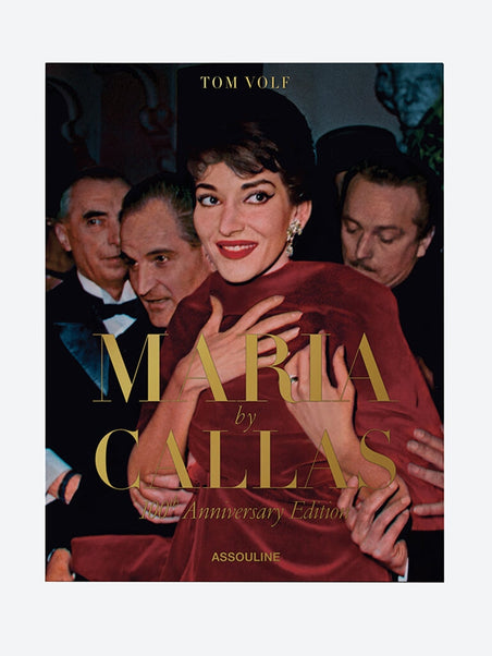 Maria par Callas 100e anniversaire e