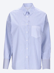 Chemise patchwork à patch Marie ref: