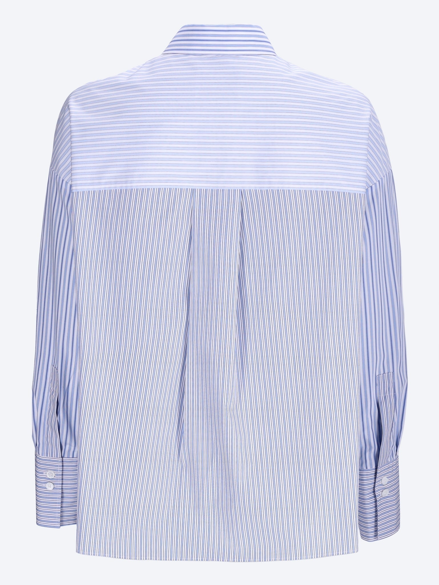 Chemise patchwork à patch Marie 3