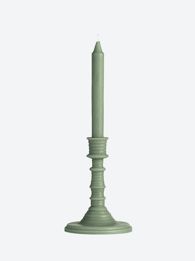 Marihuana wax candleholder 1