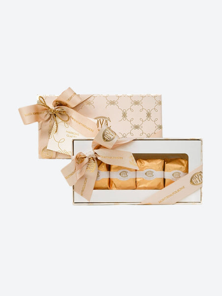 MARRONS GLACES GIFT BOX