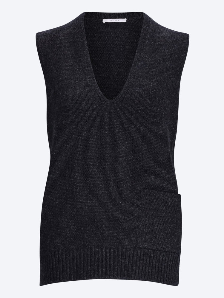 Marte goat cashmere top 1