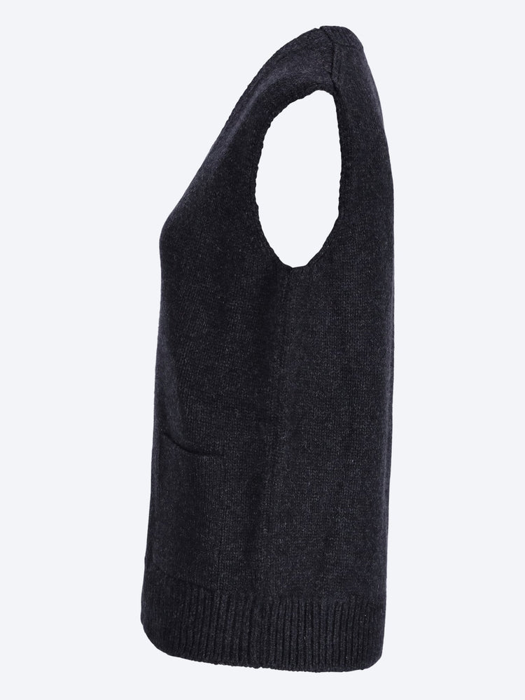 Marte goat cashmere top 2