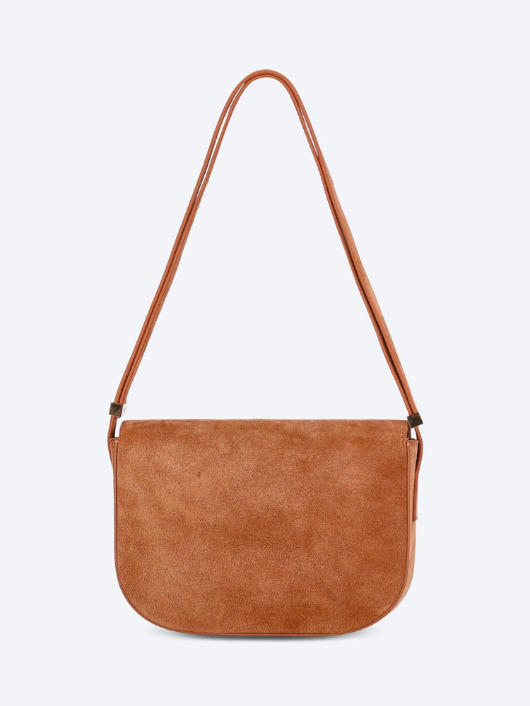 Sac à main bandoulière en daim Martin 4