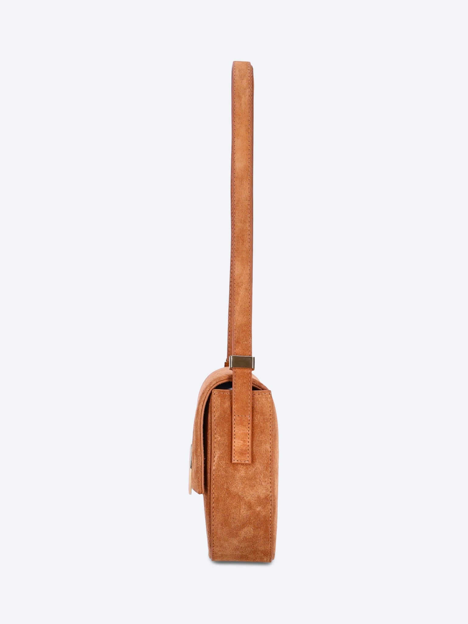 Sac à main bandoulière en daim Martin 3