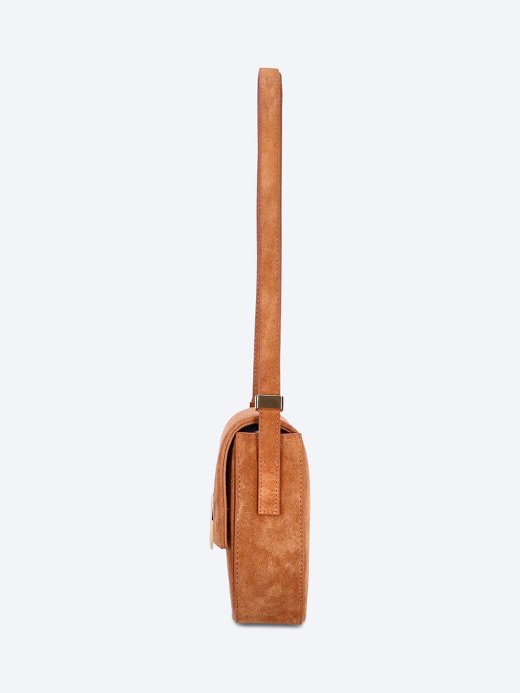 Sac à main bandoulière en daim Martin 3