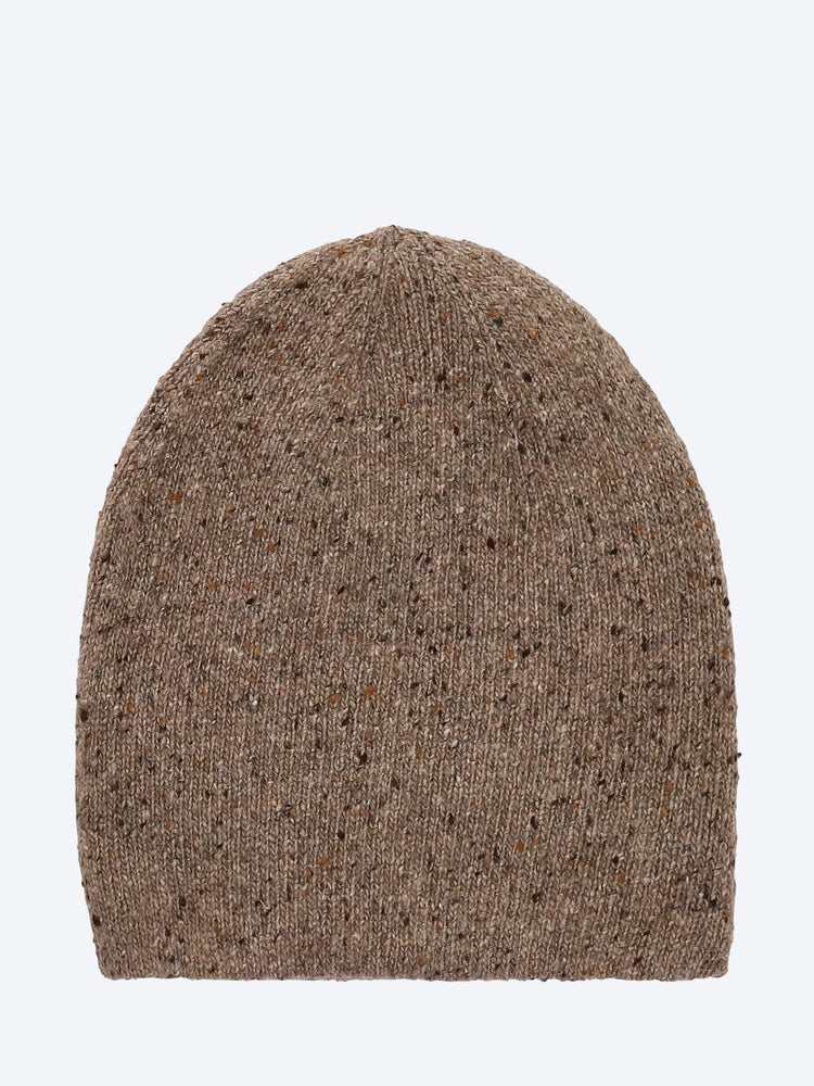 Marvy goat cashmere beanie 2