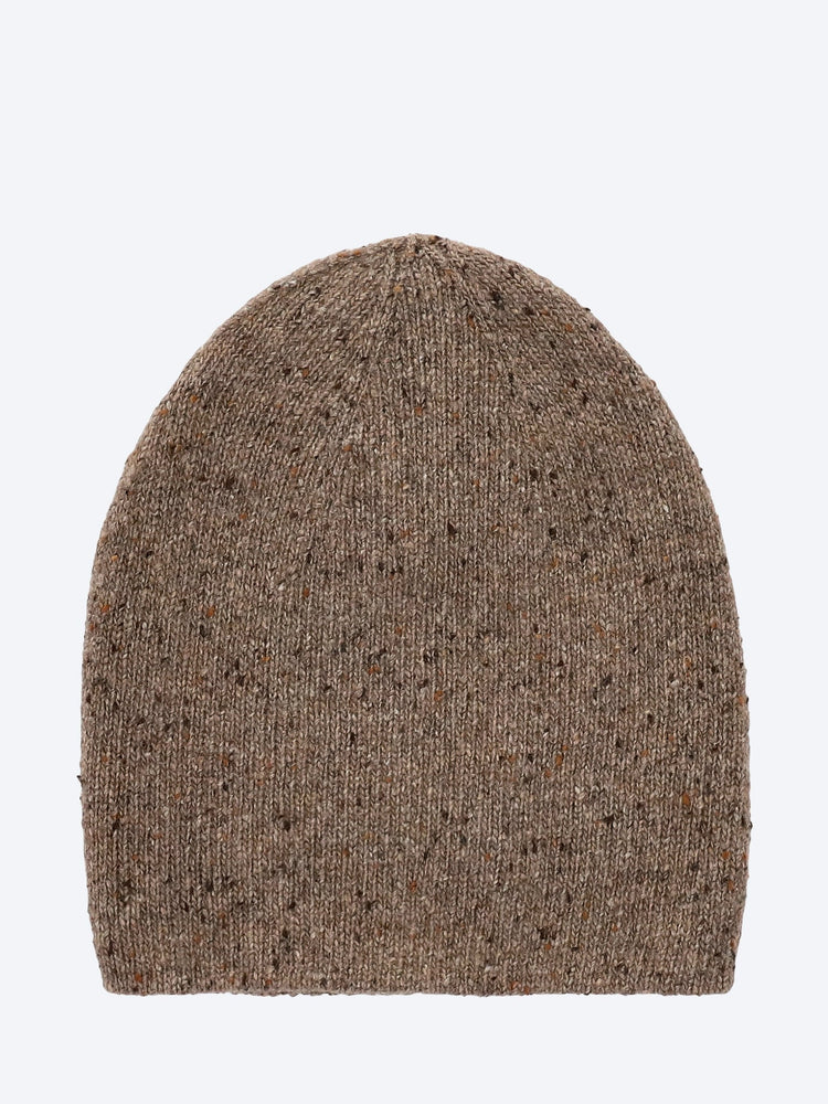 Marvy goat cashmere beanie 1