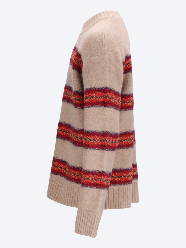 Pull ras du cou Master 2