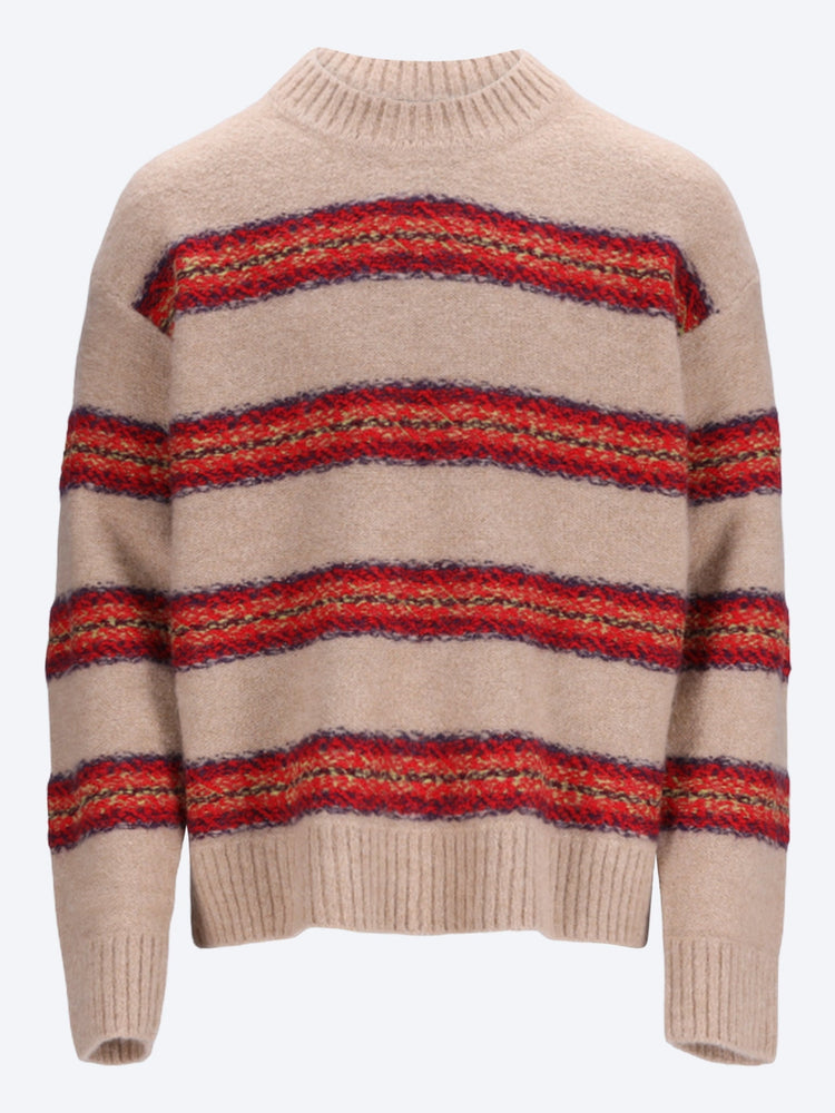 Pull ras du cou Master 1
