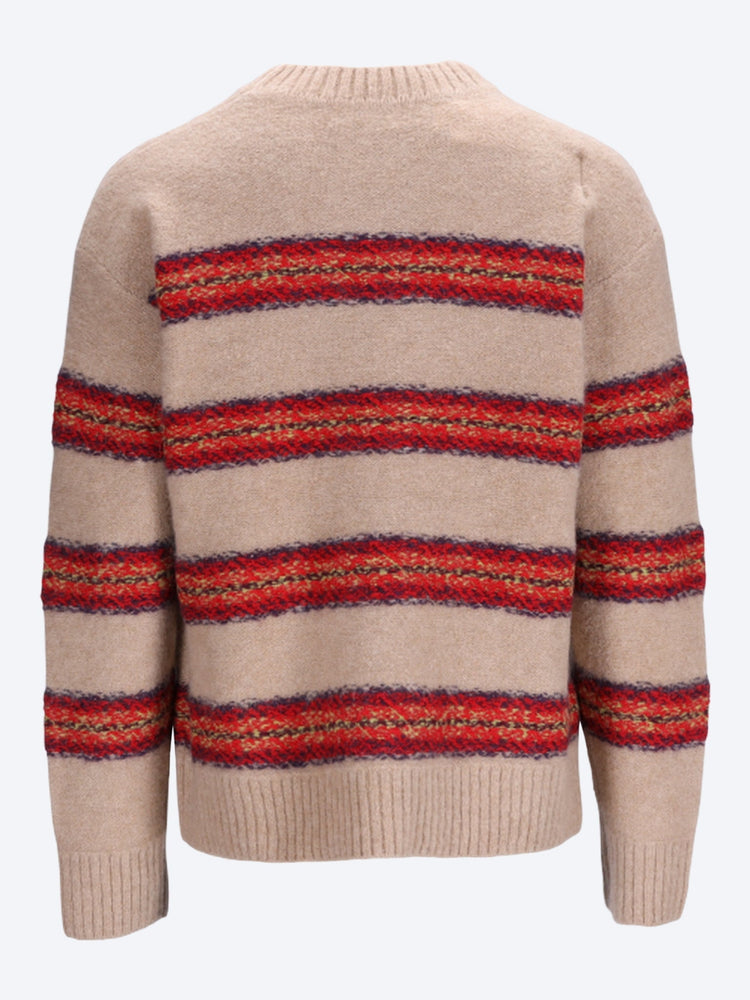 Pull ras du cou Master 3