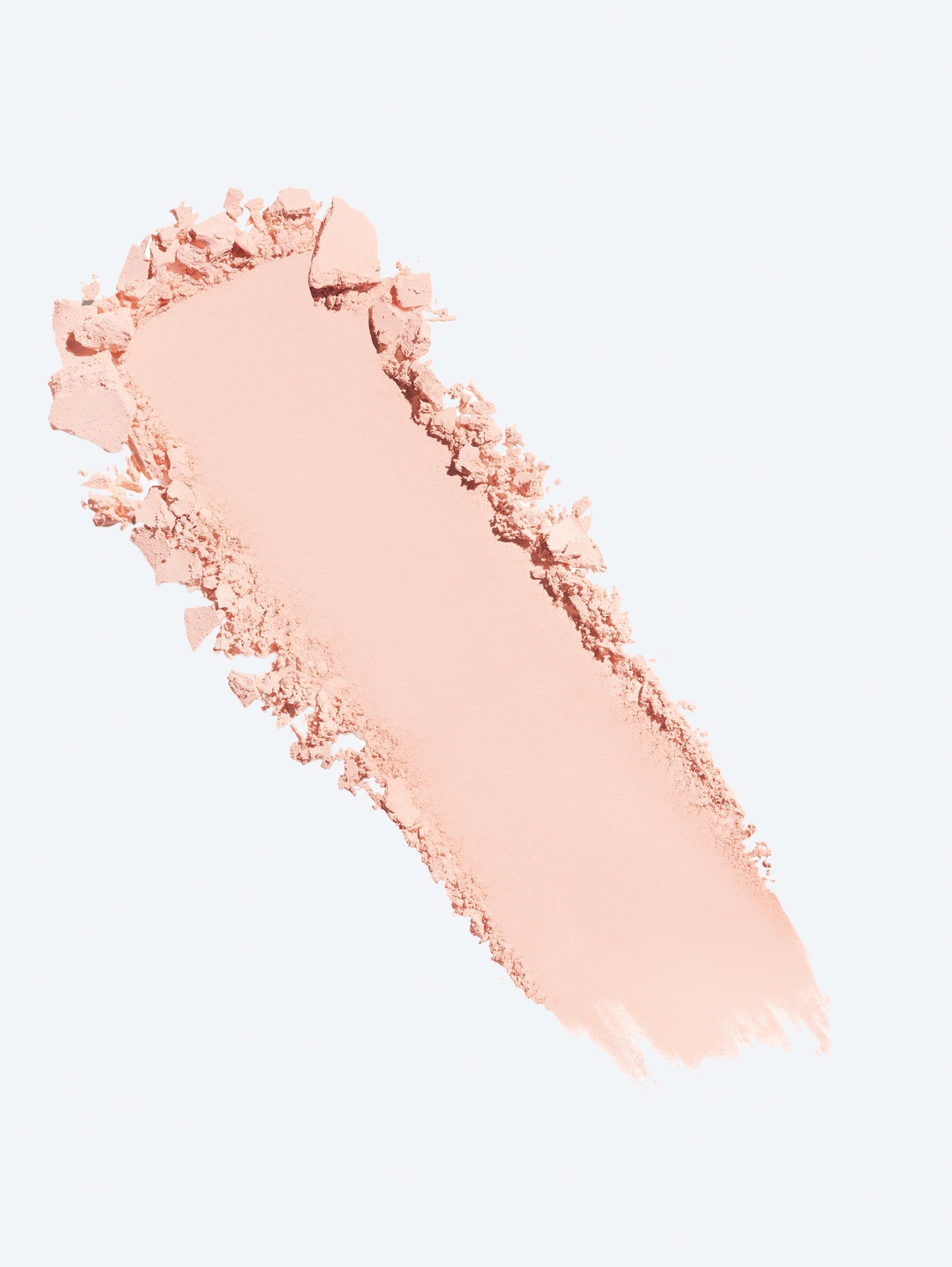 Real flawless feather matte powder foundation 1c meringue 2