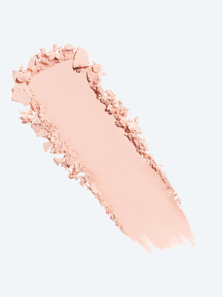 Real flawless feather matte powder foundation 1c meringue 2