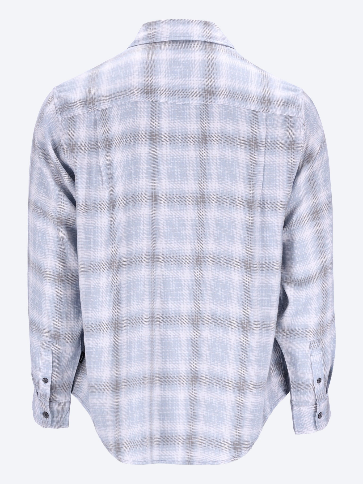 Matthew plaid shirt 3