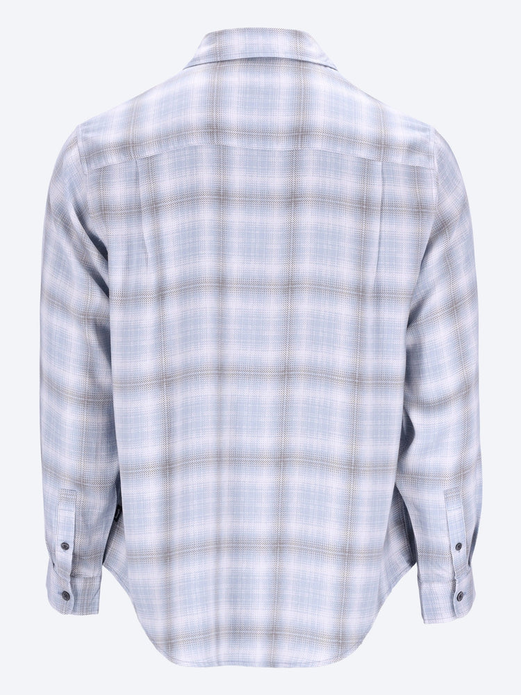 Matthew plaid shirt 3