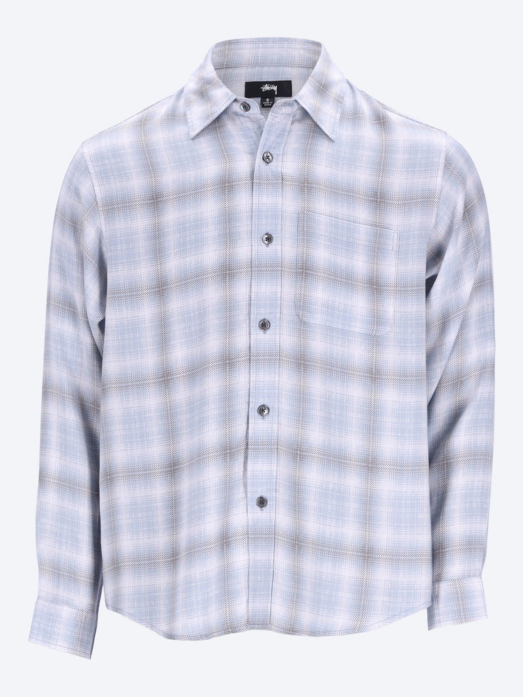 Matthew plaid shirt 1