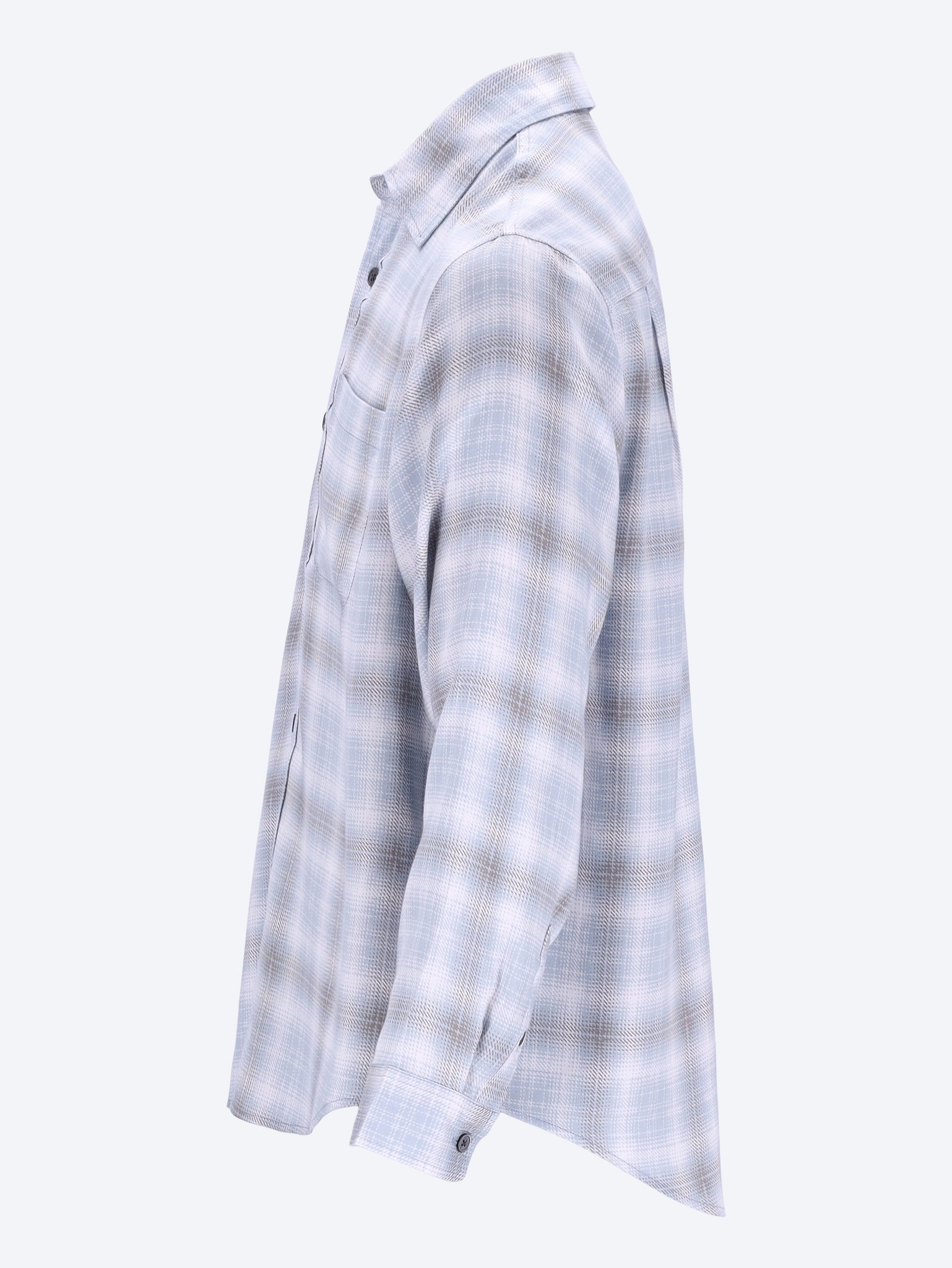 Matthew plaid shirt 2