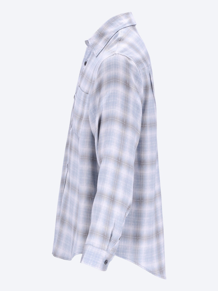 Matthew plaid shirt 2